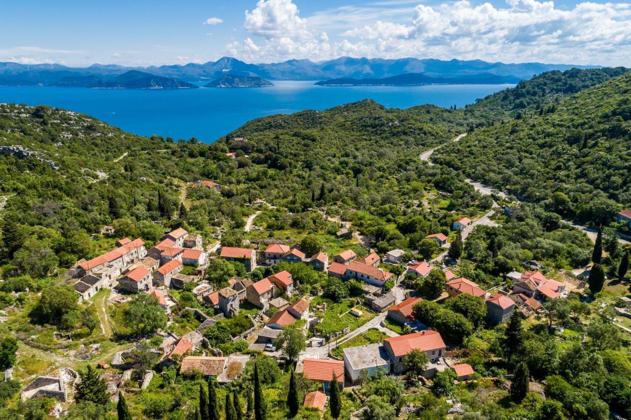 Apartments Korita Maranovici Bagian luar foto